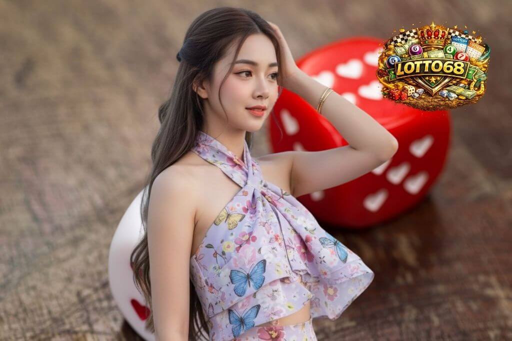 LOTTO68 เว็บตรง